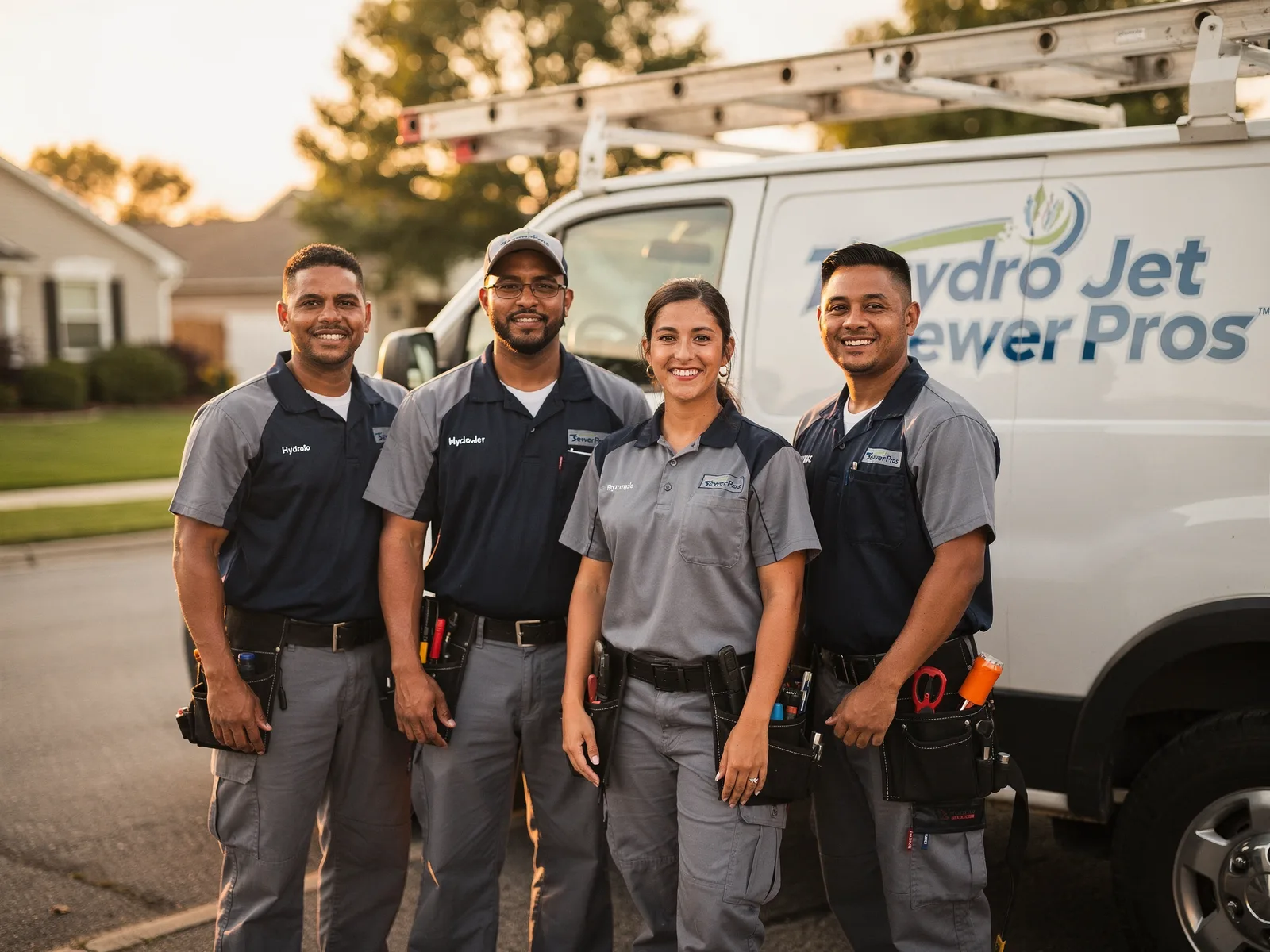 Hydro Jetting company in Saint Charles, KY