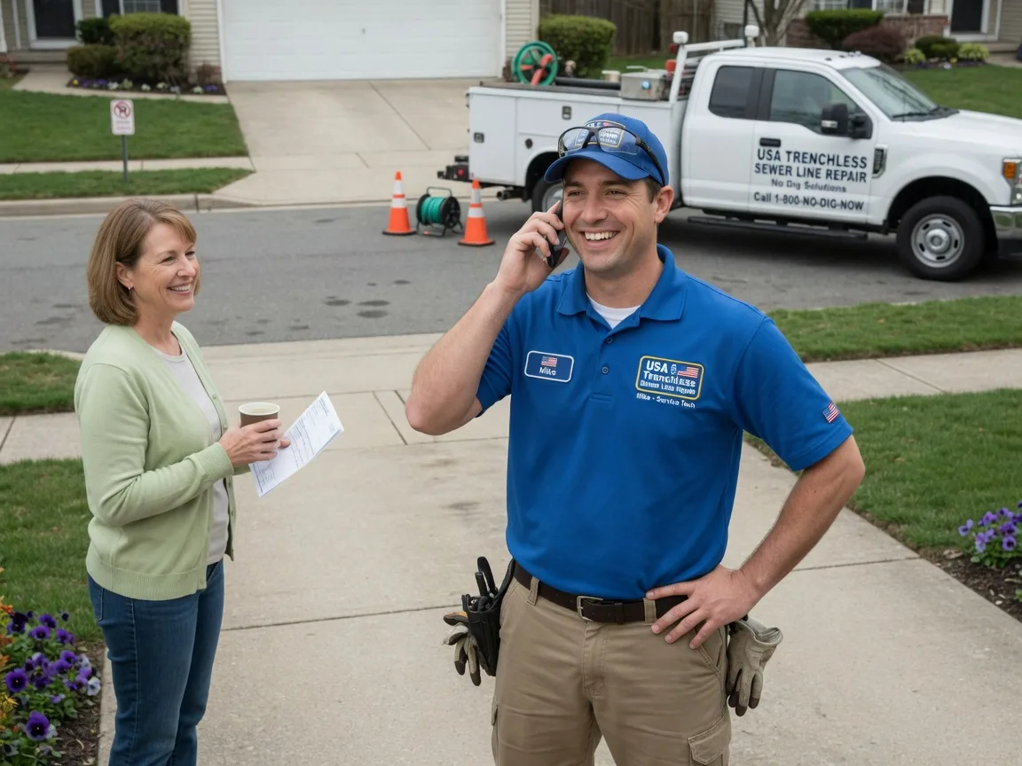 Sewer Line Repair Saint Charles, KY FAQs